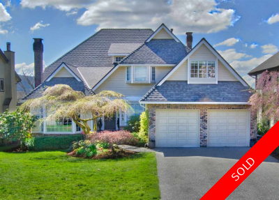 Dollarton House for sale: 5 bedroom 4,531 sq.ft. (Listed 2017-05-09)