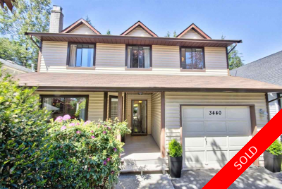 Roche Point House for sale: 4 bedroom 1,829 sq.ft. (Listed 2017-05-25)