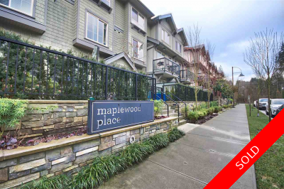 Seymour NV Townhouse for sale: 2 bedroom 991 sq.ft. (Listed 2018-02-06)