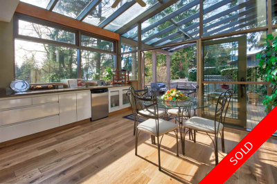 Dollarton House for sale: 5 bedroom 3,026 sq.ft. (Listed 2018-02-21)