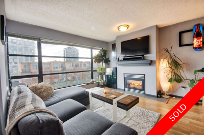 Lower Lonsdale Condo for sale: 1 bedroom 695 sq.ft. (Listed 2018-04-20)
