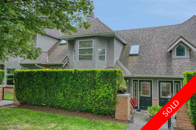 Lower Lonsdale Townhouse for sale: 3 bedroom 1,939 sq.ft. (Listed 2019-05-28)