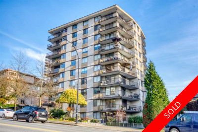 Lower Lonsdale Condo for sale: 2 bedroom 935 sq.ft. (Listed 2019-11-14)