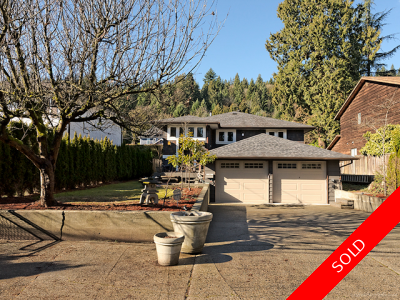 Deep Cove House for sale: 5 bedroom 2,900 sq.ft. (Listed 2014-02-19)