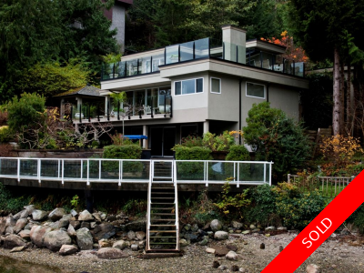 Deep Cove House for sale: 5 bedroom 3,752 sq.ft. (Listed 2010-11-19)