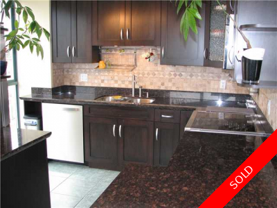 Lower Lonsdale Apartment for sale: The Observatory Building 2 bedroom 1,086 sq.ft. (Listed 2010-11-25)