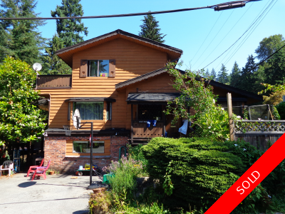 Deep Cove House for sale: 5 bedroom 2,831 sq.ft. (Listed 2014-07-15)